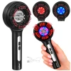 Масажер для шкіри голови Soulima 3в1 з LED-терапією (5900779966116)