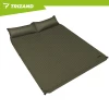 Самонадувний туристичний килимок Trizand 186x130 см двомісний (5900779966147)