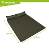 Самонадувний туристичний килимок Trizand 186x130 см двомісний (5900779966147)