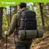 Самонадувний туристичний килимок Trizand 186x130 см двомісний (5900779966147)