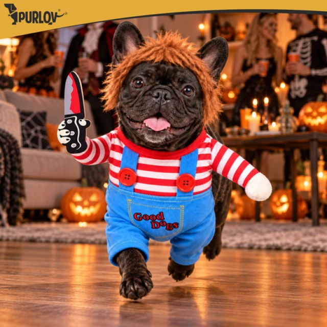 Костюм для собак Purlov Halloween розмір M (5900779966185)