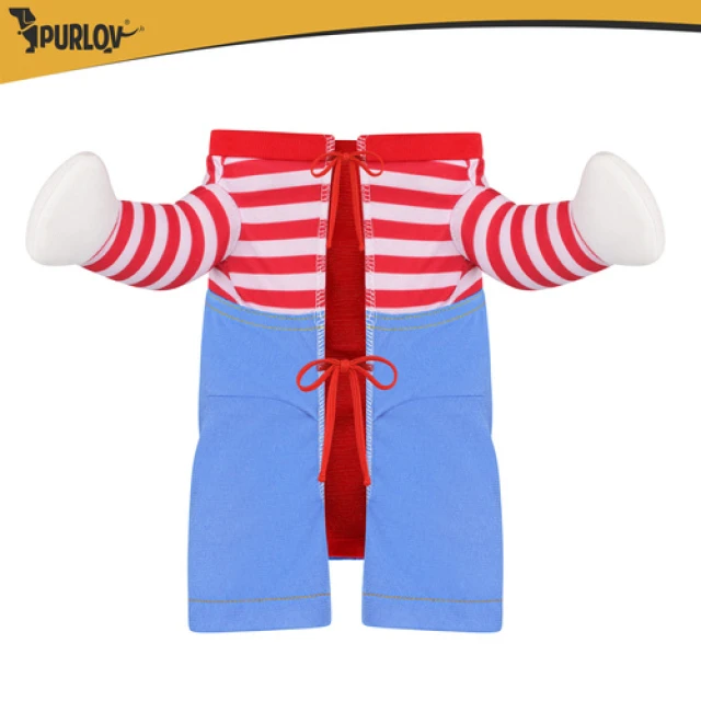 Костюм для собак Purlov Halloween розмір L (5900779966192)