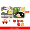 Розвиваюча дошка Жираф Kruzzel (5900779966215)