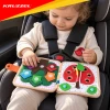 Розвиваюча дошка Жираф Kruzzel (5900779966215)