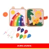 Розвиваюча дошка Жираф Kruzzel (5900779966215)