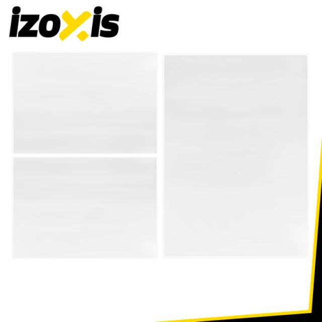 Ламінатор Izoxis A3 з гільйотиною 430 Вт + 110 плівок (5900779966260)