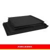 Скриня для іграшок Kruzzel XXL 132 л з кришкою 94 см Black (5900779966321)