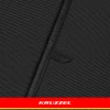 Скриня для іграшок Kruzzel XXL 132 л з кришкою 94 см Black (5900779966321)