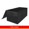 Скриня для іграшок Kruzzel XXL 132 л з кришкою 94 см Black (5900779966321)