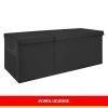 Скриня для іграшок Kruzzel XXL 132 л з кришкою 94 см Black (5900779966321)
