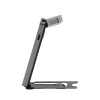 Лампа для читання Izoxis LED з кліпсою USB-C 3 кольорові температури 5 рівнів (5900779966345)