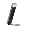 Лампа для читання Izoxis LED з кліпсою USB-C 3 кольорові температури 5 рівнів (5900779966345)