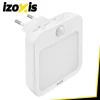Ночник Izoxis LED с датчиком движения 2 шт (5900779966352)