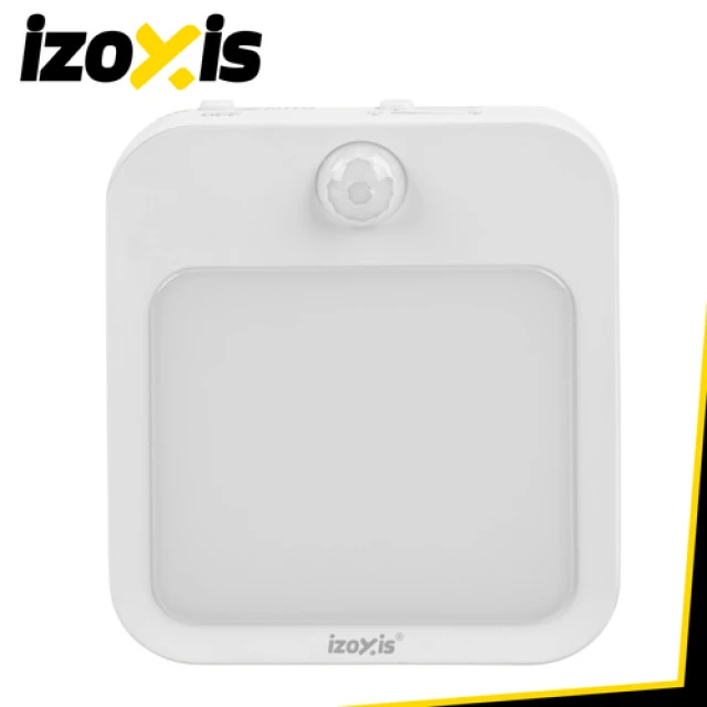 Ночник Izoxis LED с датчиком движения 2 шт (5900779966352)