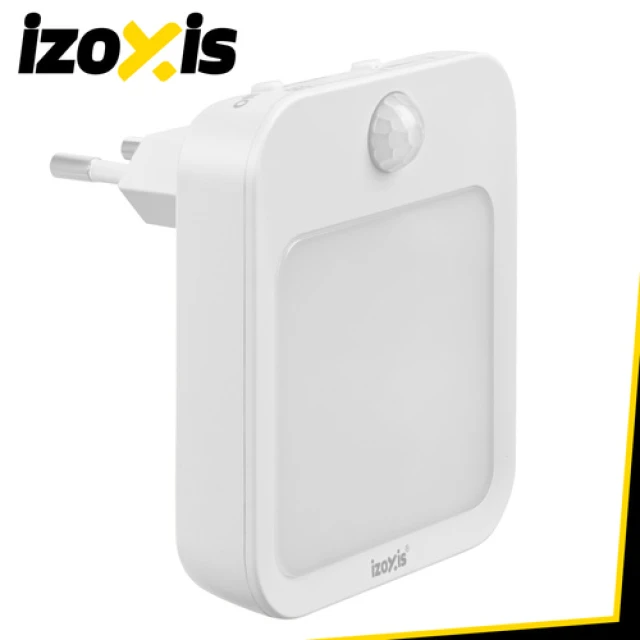 Ночник Izoxis LED с датчиком движения 2 шт (5900779966352)