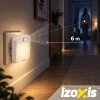 Ночник Izoxis LED с датчиком движения 2 шт (5900779966352)
