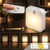 Ночник Izoxis LED с датчиком движения 2 шт (5900779966352)