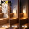 Ночник Izoxis LED с датчиком движения 2 шт (5900779966352)