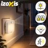 Ночник Izoxis LED с датчиком движения 2 шт (5900779966352)