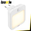 Ночник Izoxis LED с датчиком движения 2 шт (5900779966352)