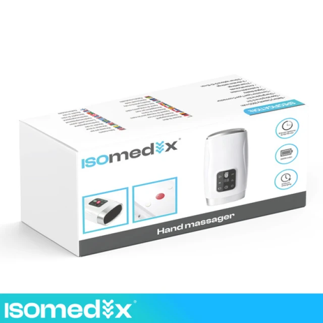 Массажер для рук Isomedix (5900779966369)