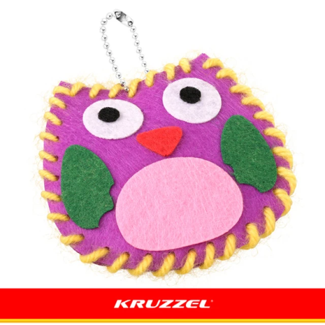 Набор для шитья для детей Kruzzel 12 предметов (5900779966383)