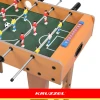 Настільний футбол Kruzzel 69x37x63 см 18 гравців (5900779966406)