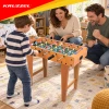 Настільний футбол Kruzzel 69x37x63 см 18 гравців (5900779966406)