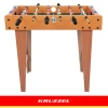 Настільний футбол Kruzzel 69x37x63 см 18 гравців (5900779966406)