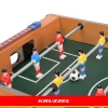 Настільний футбол Kruzzel 69x37x63 см 18 гравців (5900779966406)