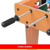 Настільний футбол Kruzzel 69x37x63 см 18 гравців (5900779966406)
