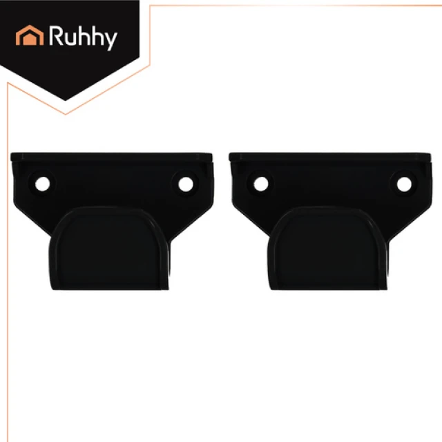 Бар'єр безпеки висувний Ruhhy 160 см Gray (5900779966499)