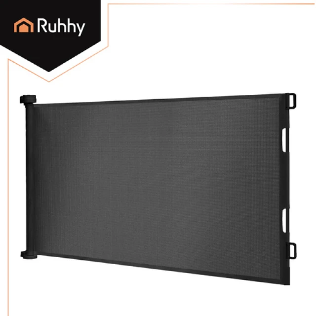 Бар'єр безпеки висувний Ruhhy 160 см Gray (5900779966499)