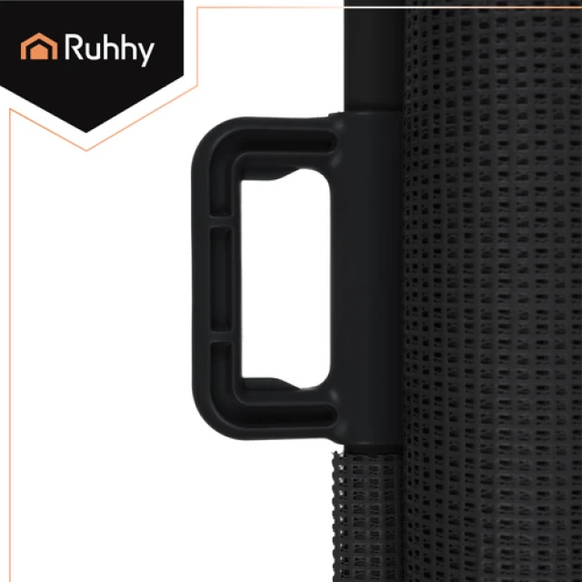 Бар'єр безпеки висувний Ruhhy 160 см Gray (5900779966499)