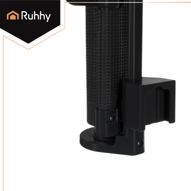Бар'єр безпеки висувний Ruhhy 160 см Gray (5900779966499)