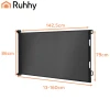 Бар'єр безпеки висувний Ruhhy 160 см Gray (5900779966499)
