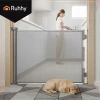 Барьер безопасности выдвижной Ruhhy 157 см Gray (5900779966505)