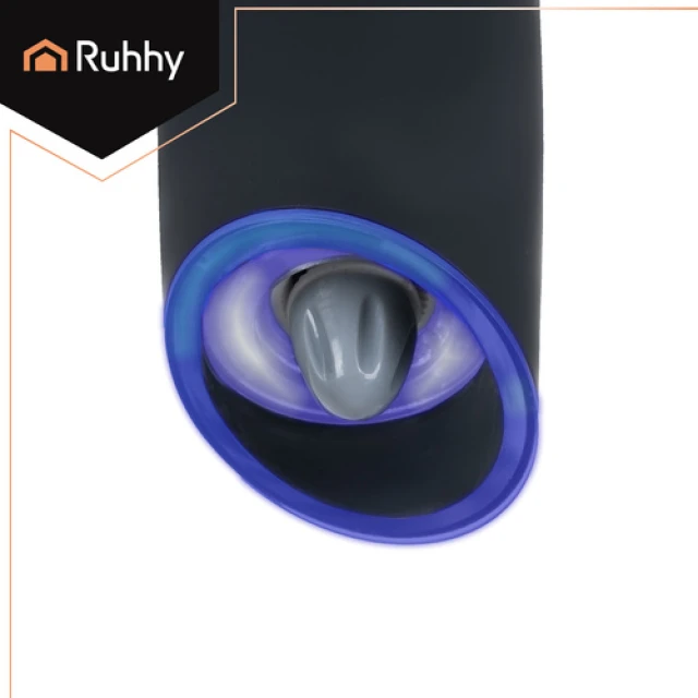Мельница электрическая гравитационная Ruhhy 2 шт (5900779966529)