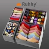 Набір органайзерів для білизни Ruhhy 4 шт (5900779966543)