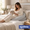 Подушка для беременных Soulima C-образная XXL (5900779966581)