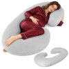 Подушка для беременных Soulima C-образная XXL (5900779966581)