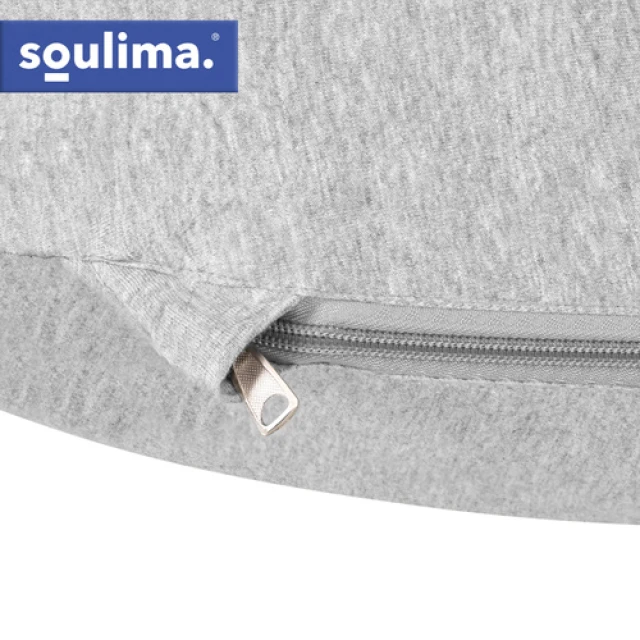 Подушка для беременных Soulima C-образная XXL (5900779966581)