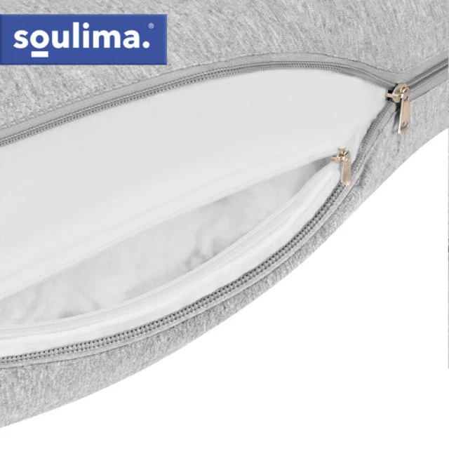 Подушка для беременных Soulima C-образная XXL (5900779966581)