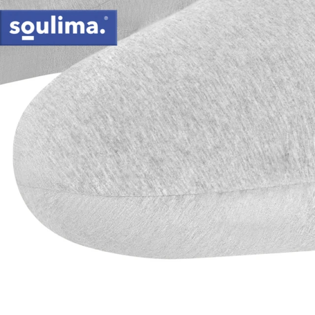 Подушка для беременных Soulima C-образная XXL (5900779966581)