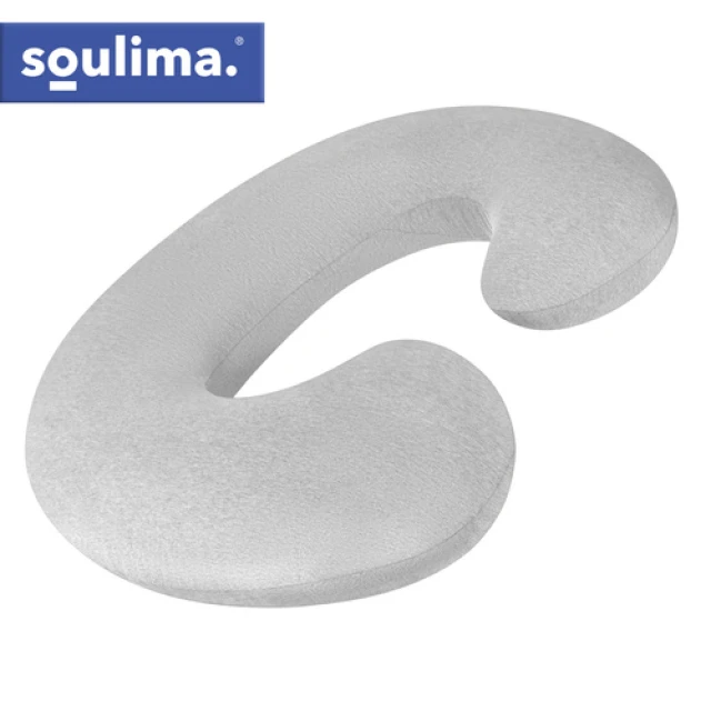 Подушка для беременных Soulima C-образная XXL (5900779966581)