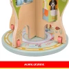 Розвиваюче дерев'яне дерево Kruzzel 10 в 1 (5900779966598)