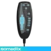 Масажний килимок на крісло з підігрівом Isomedix 6 моторів 5 програм (5900779966611)