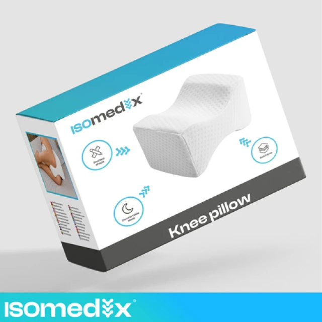 Ергономічна подушка Isomedix під ноги (5900779966666)