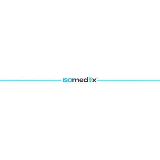 Ергономічна подушка Isomedix під ноги (5900779966666)