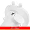 Мікроскоп Kruzzel 1000x з LED підсвічуванням White (5900779966673)